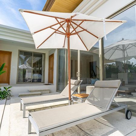 Trichada Breeze 3Br Stylish Villa, 15 Min To Layan Beach Thalang Exterior photo